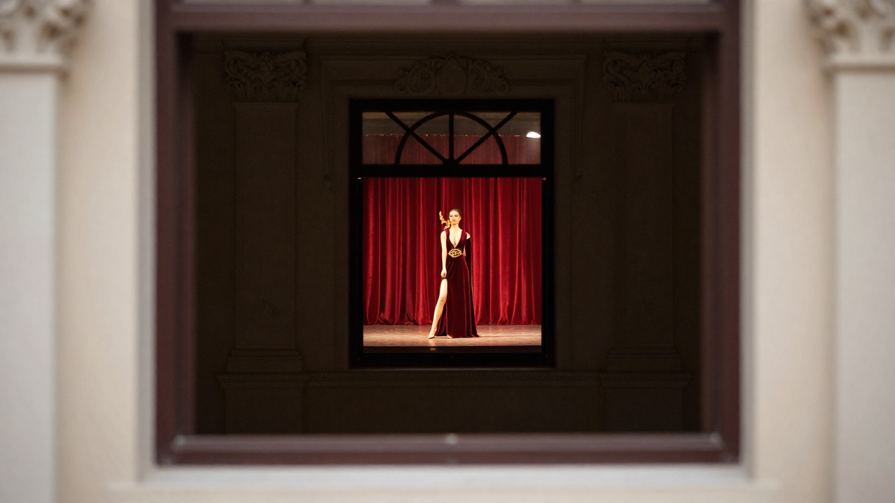 Framing Within Frame - cinematic example