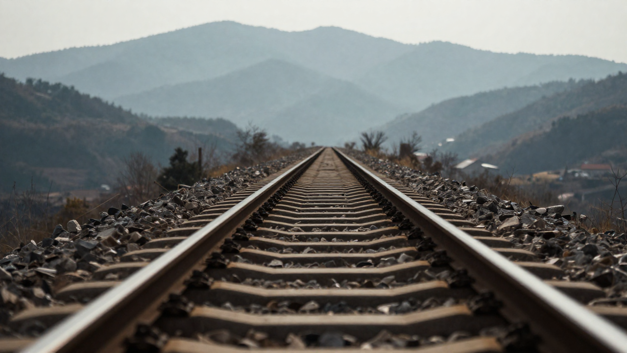 Leading Lines - cinematic example