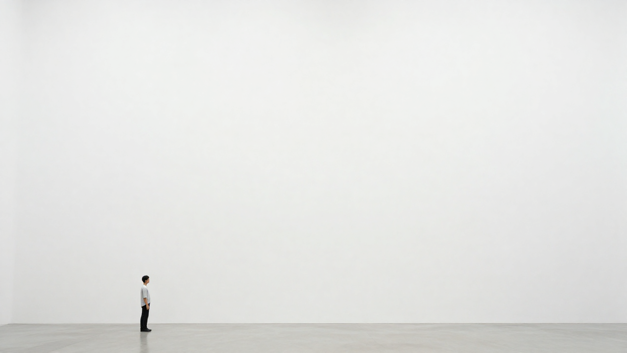 Negative Space - cinematic example