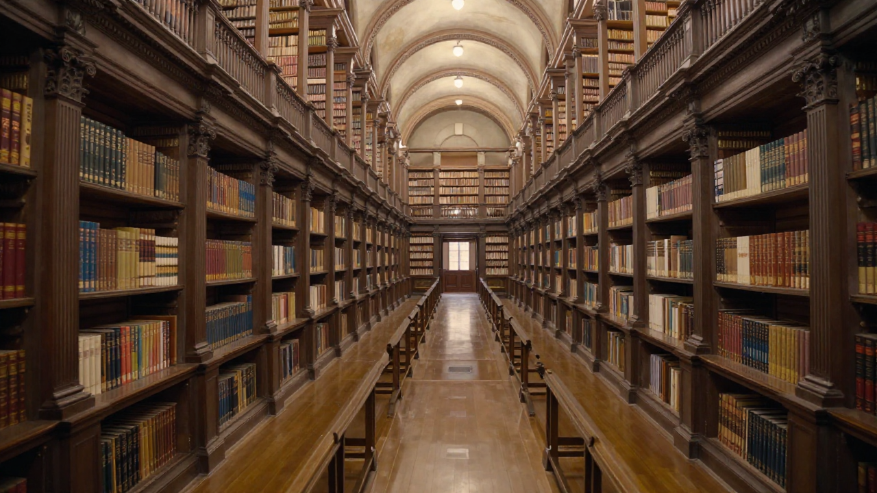 Symmetry - cinematic example