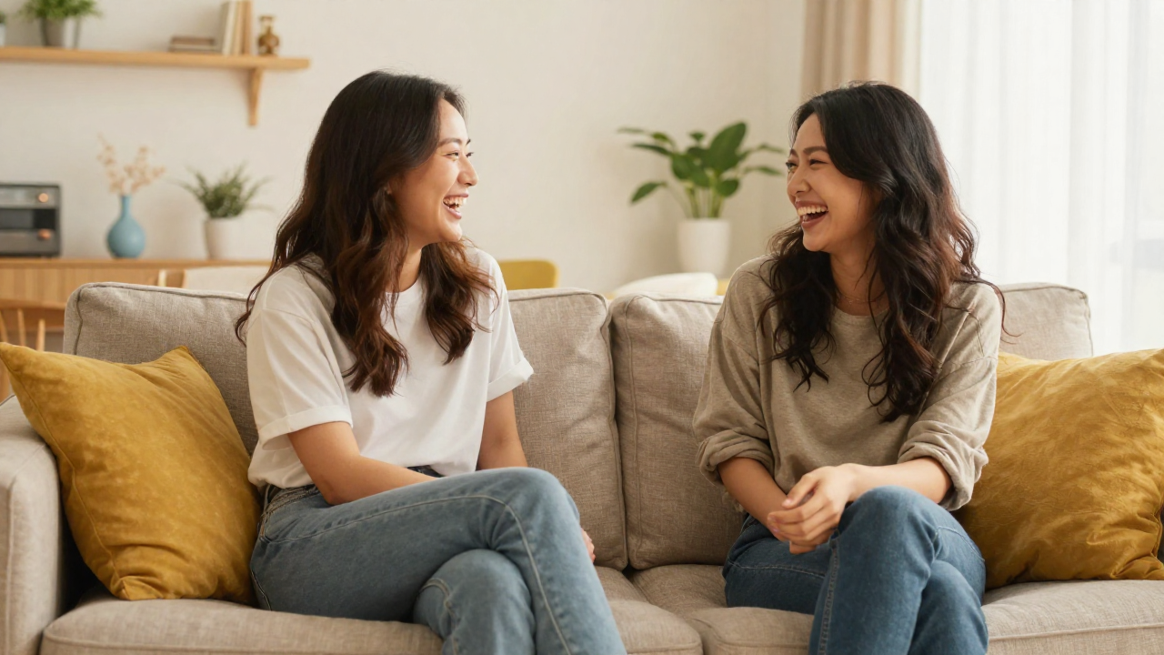 Comedy - cinematic example