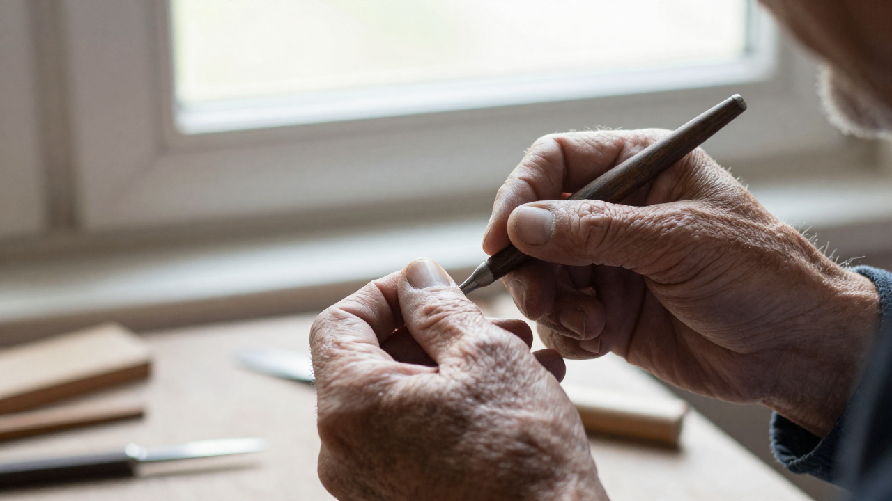 Documentary - cinematic example