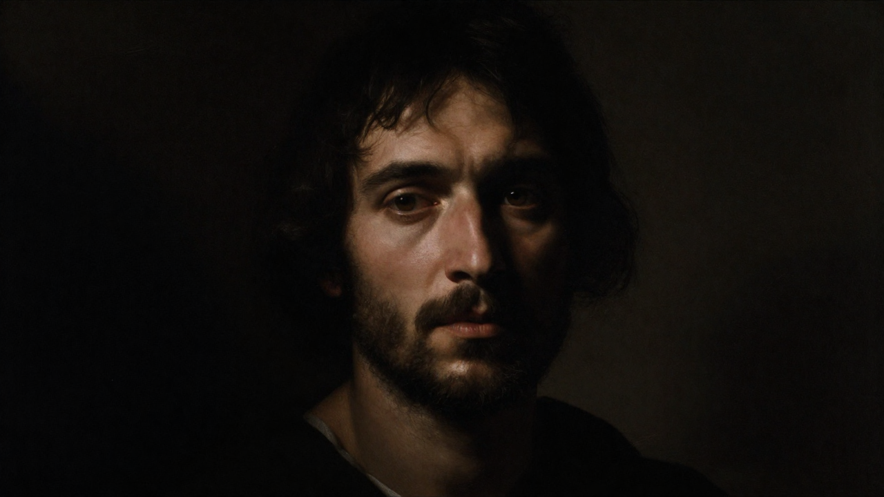 Chiaroscuro Lighting - cinematic example