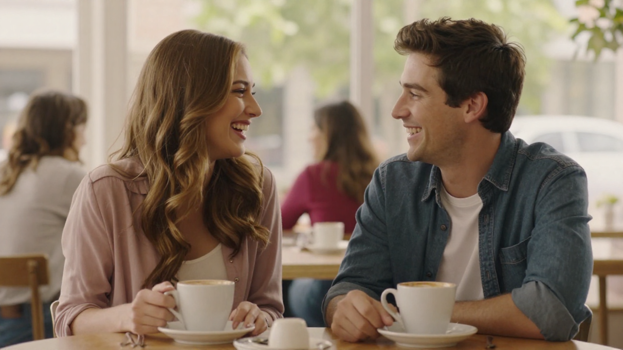 High-Key Lighting - cinematic example