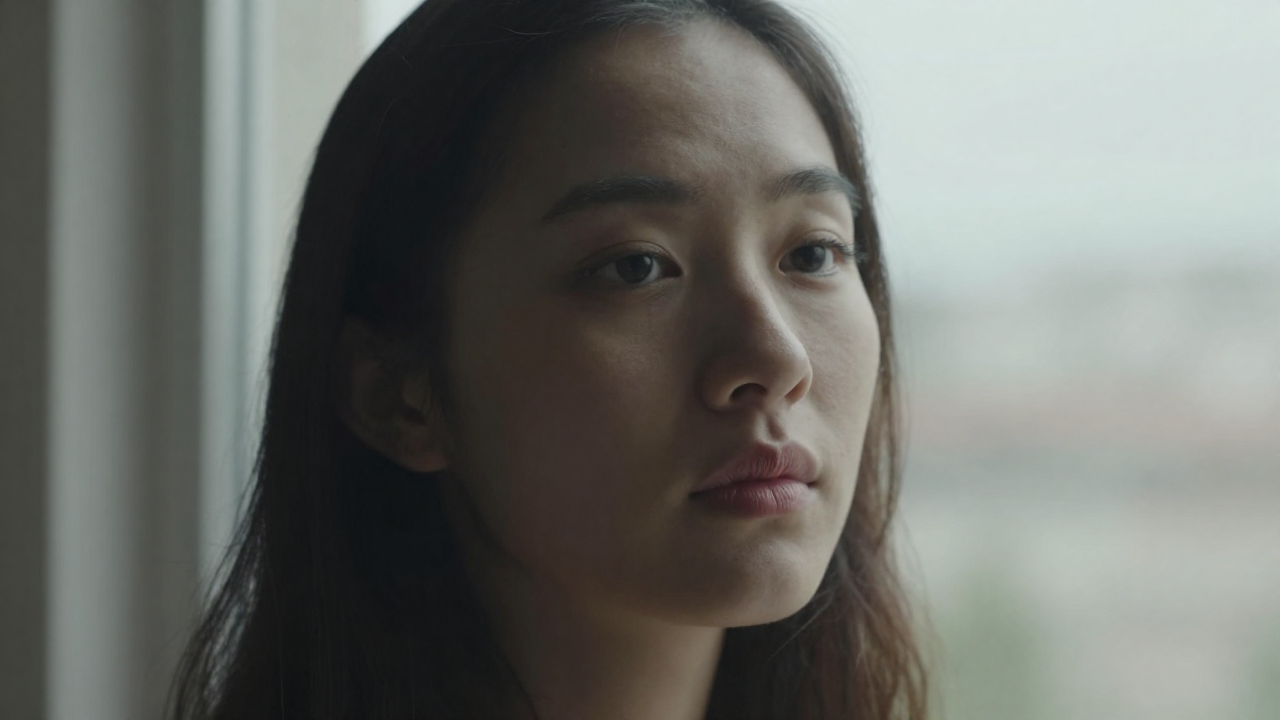 Natural Lighting - cinematic example