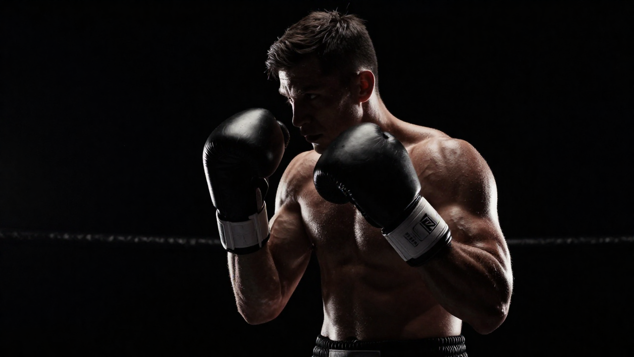 Rim Lighting - cinematic example