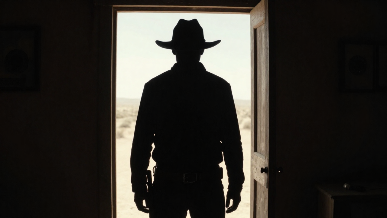 Silhouette Lighting - cinematic example