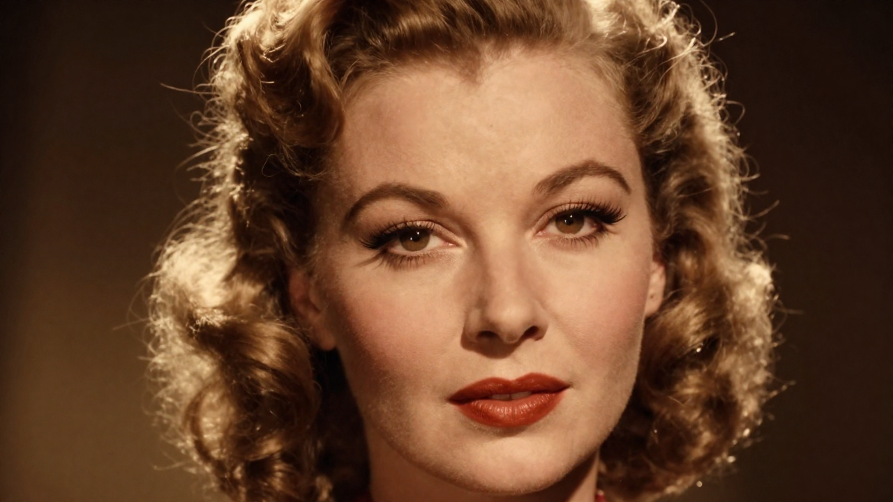 Three-Point Lighting - cinematic example