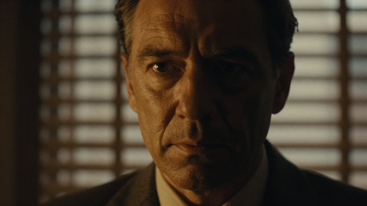 Close-Up Shot - cinematic example