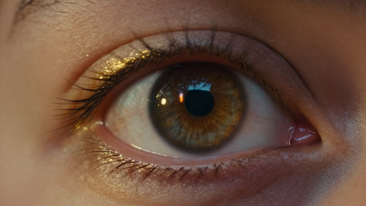 Extreme Close-Up Shot - cinematic example