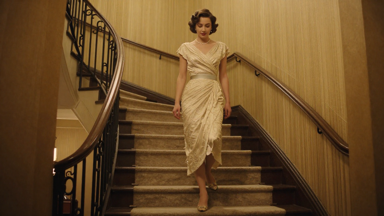 Full Shot - cinematic example