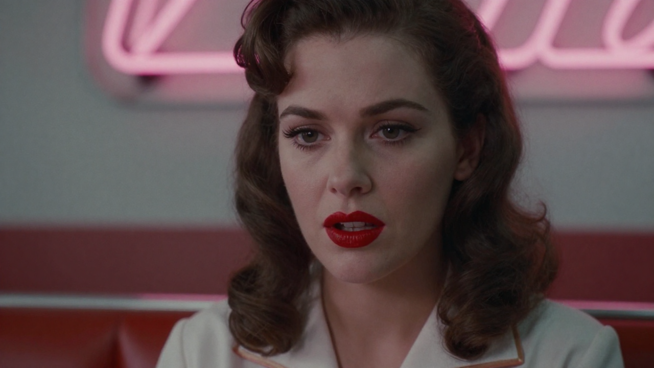 Medium Close-Up Shot - cinematic example