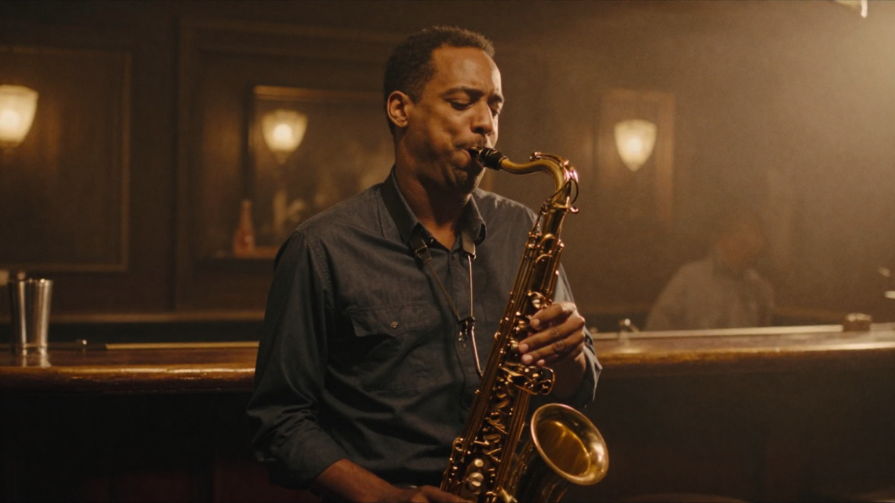 Medium Shot - cinematic example