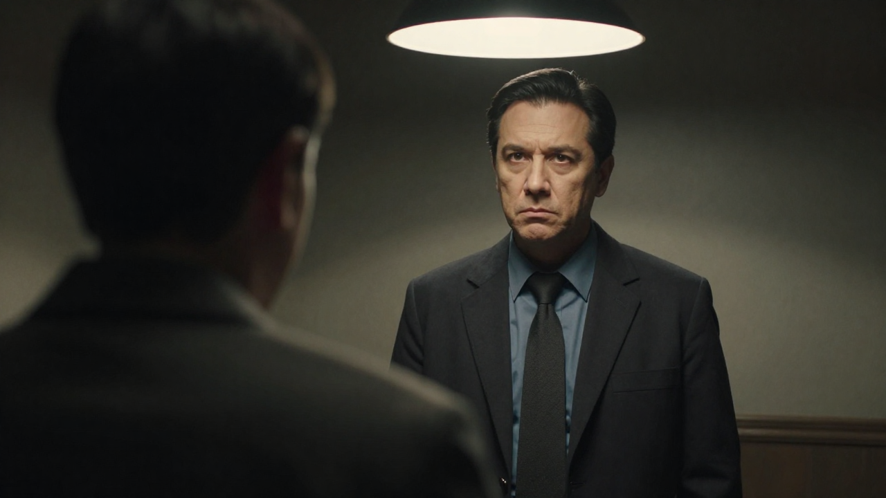 Over-the-Shoulder Shot - cinematic example