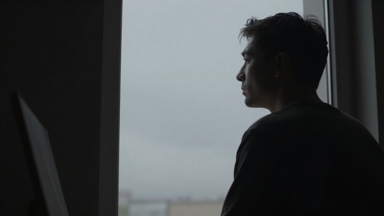 Profile Shot - cinematic example