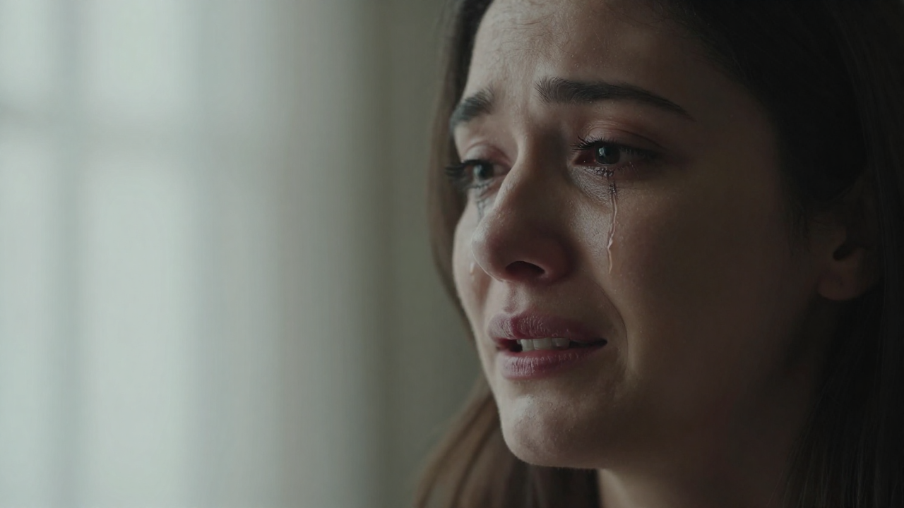 Reaction Shot - cinematic example