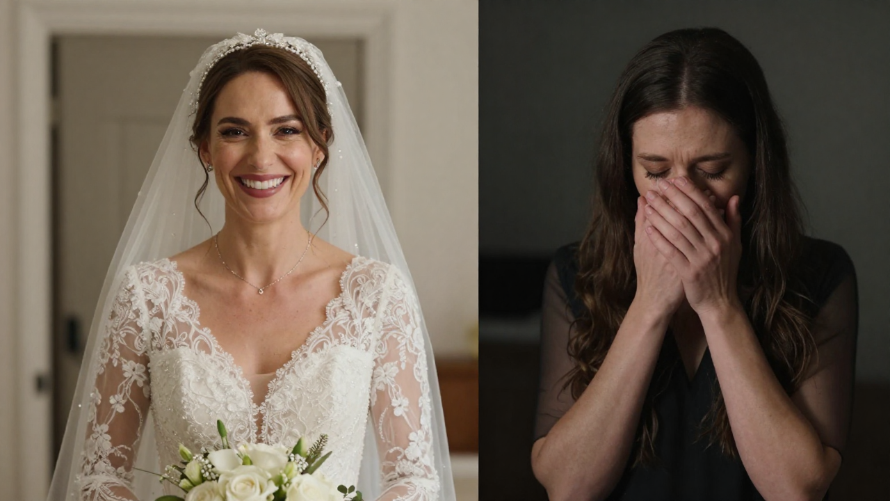 Split-Screen Shot - cinematic example