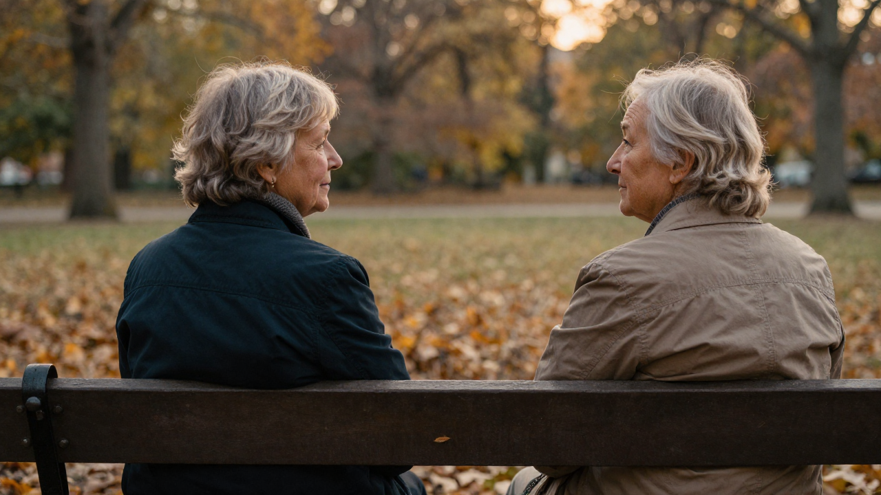 Two-Shot - cinematic example